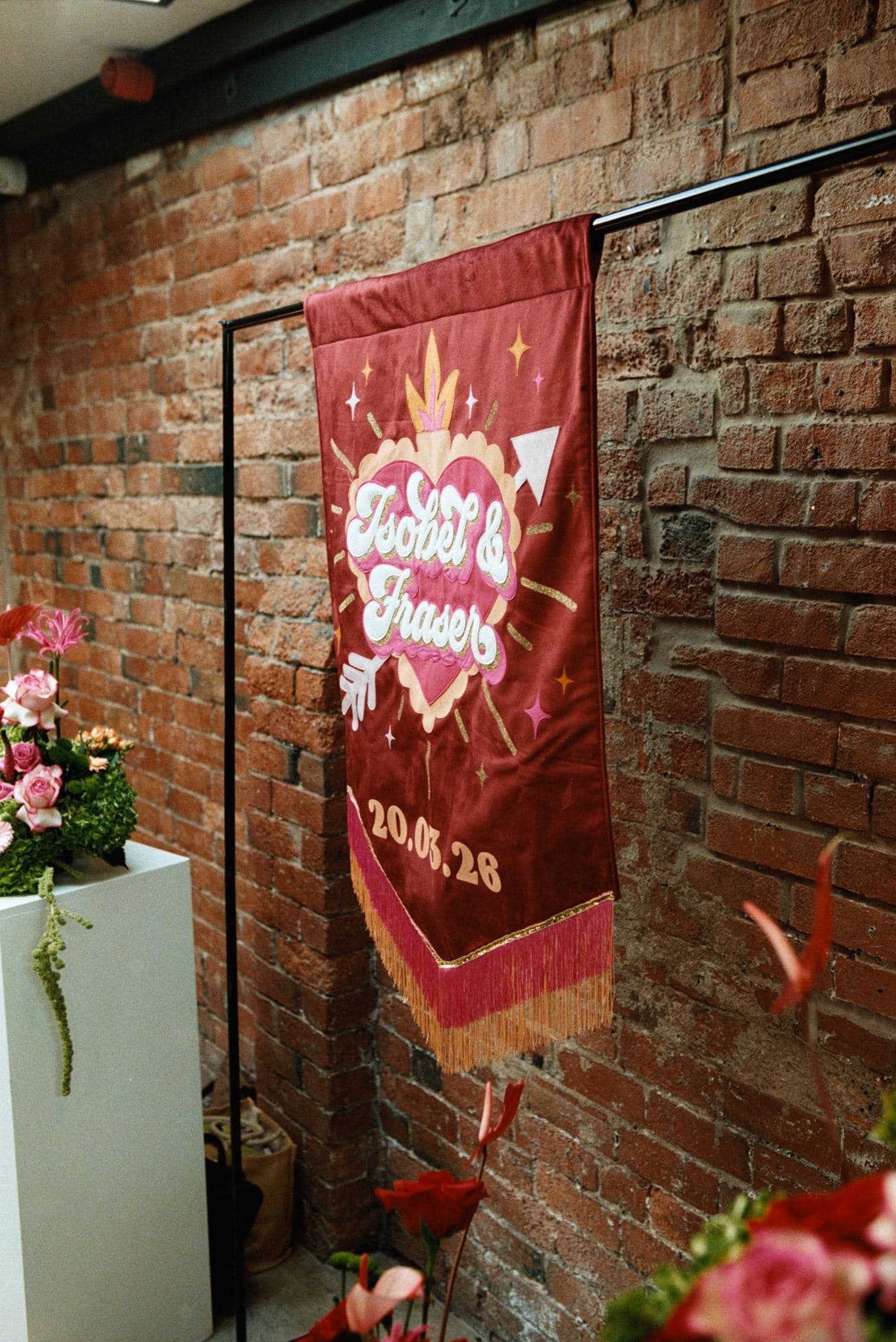 A fun and creative wedding at The Shack Revolution in Hereford, captured by Ivy & Pine Photography.