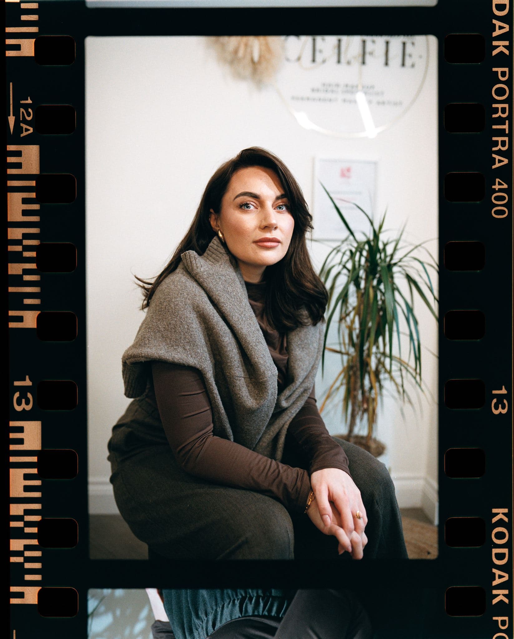 ivy and pine collective brand imagery