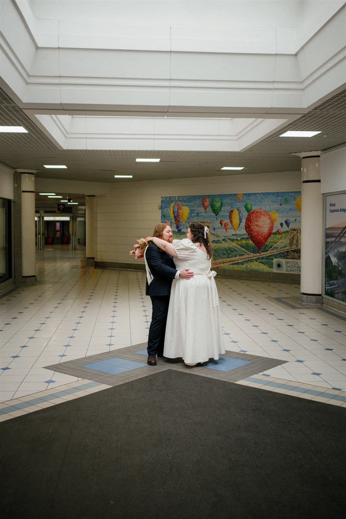 Katie-and-peter-bristol-registry-office-the-glouscester-old-spot—the-galleries—modern-wedding-photographer-film-analog