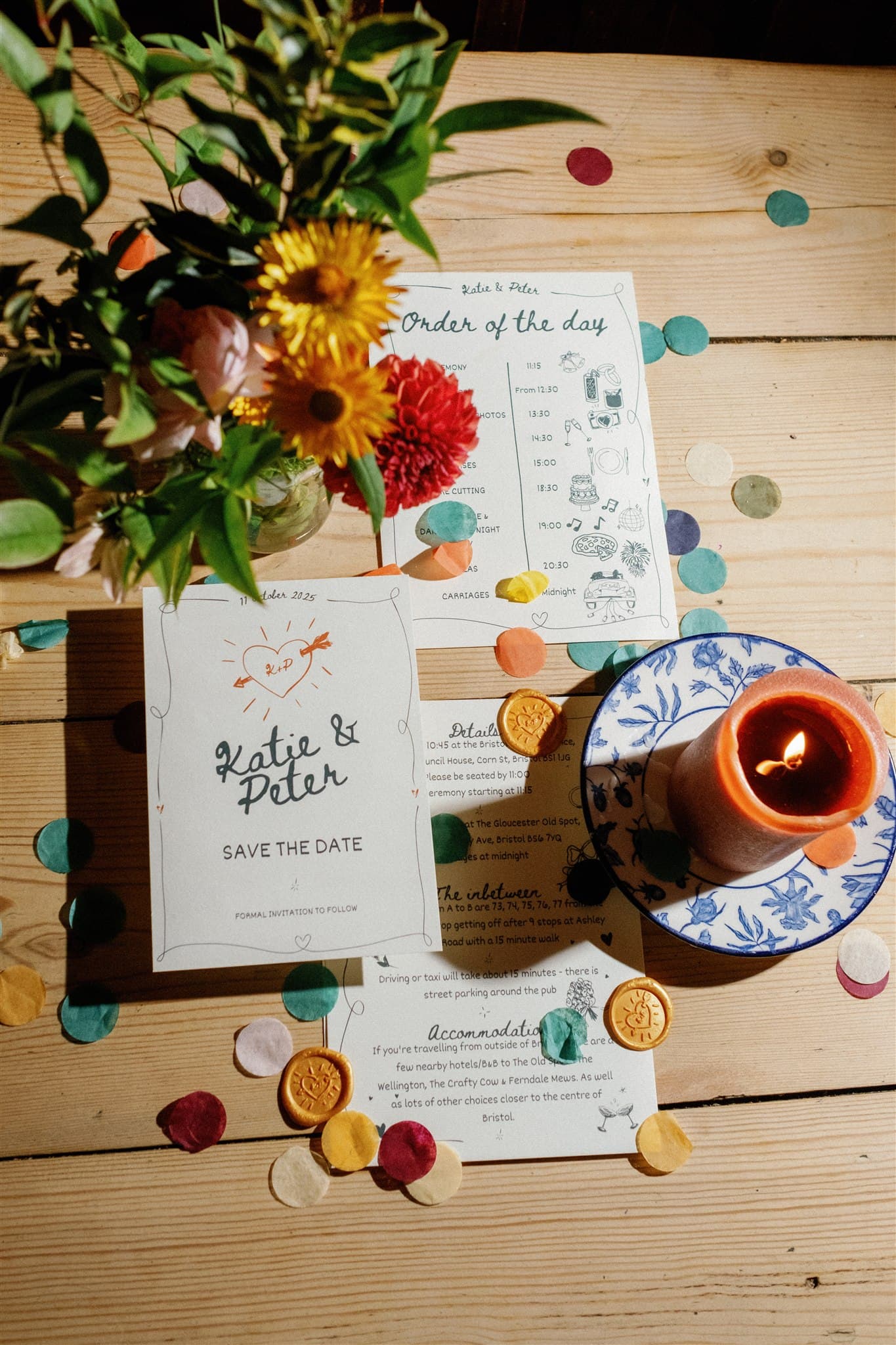 Katie-and-peter-bristol-registry-office-the-glouscester-old-spot—the-galleries—modern-wedding-photographer-film-analog