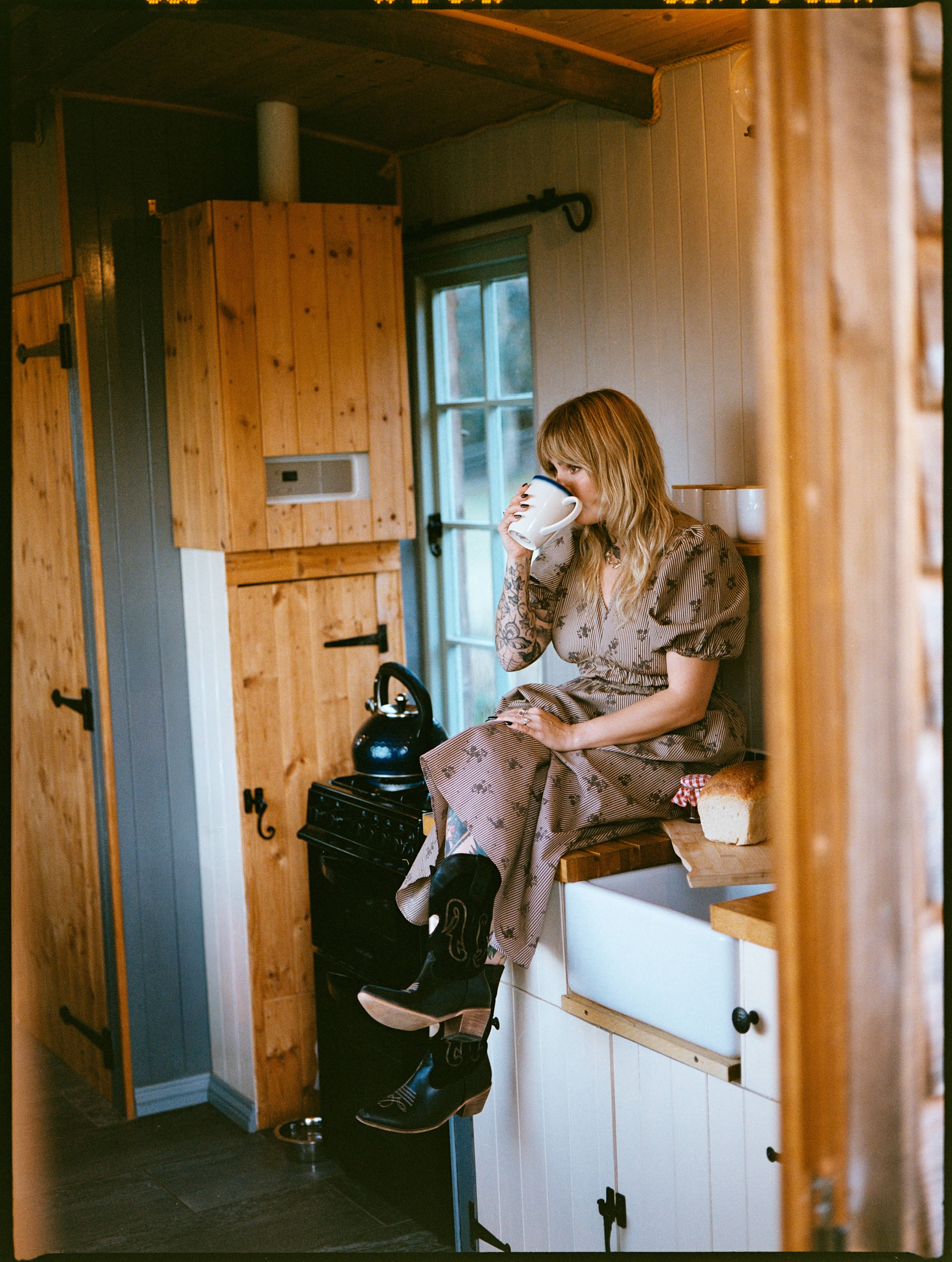 ivy and pine collective brand imagery