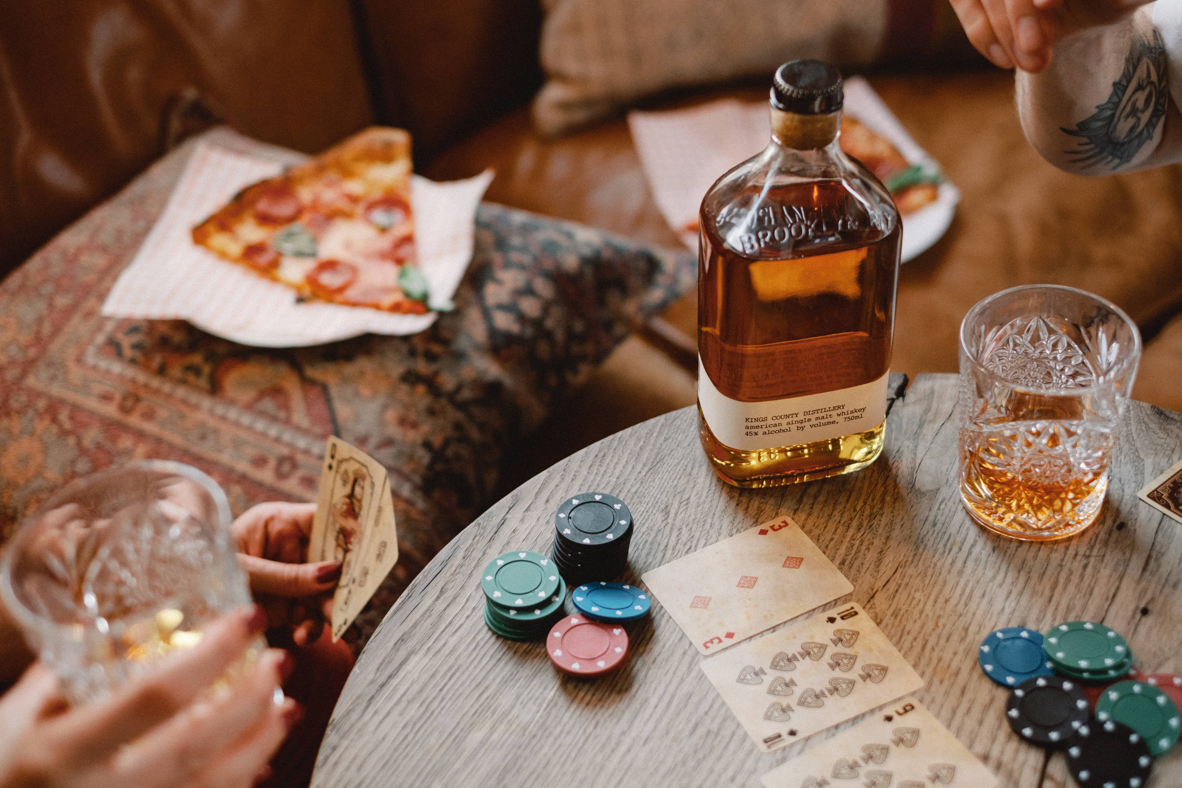 ivy and pine collective brand imagery
