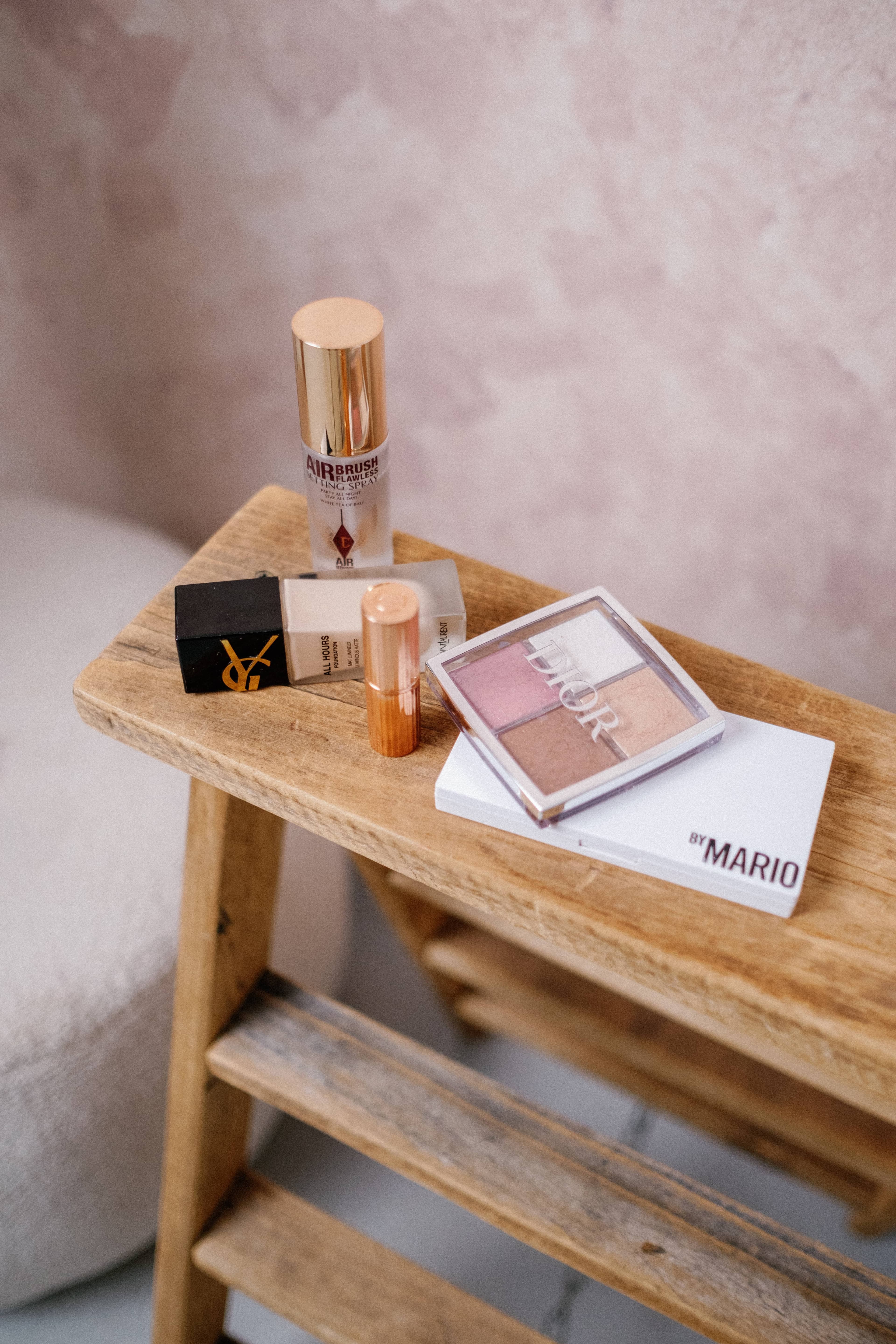 ivy and pine collective brand imagery