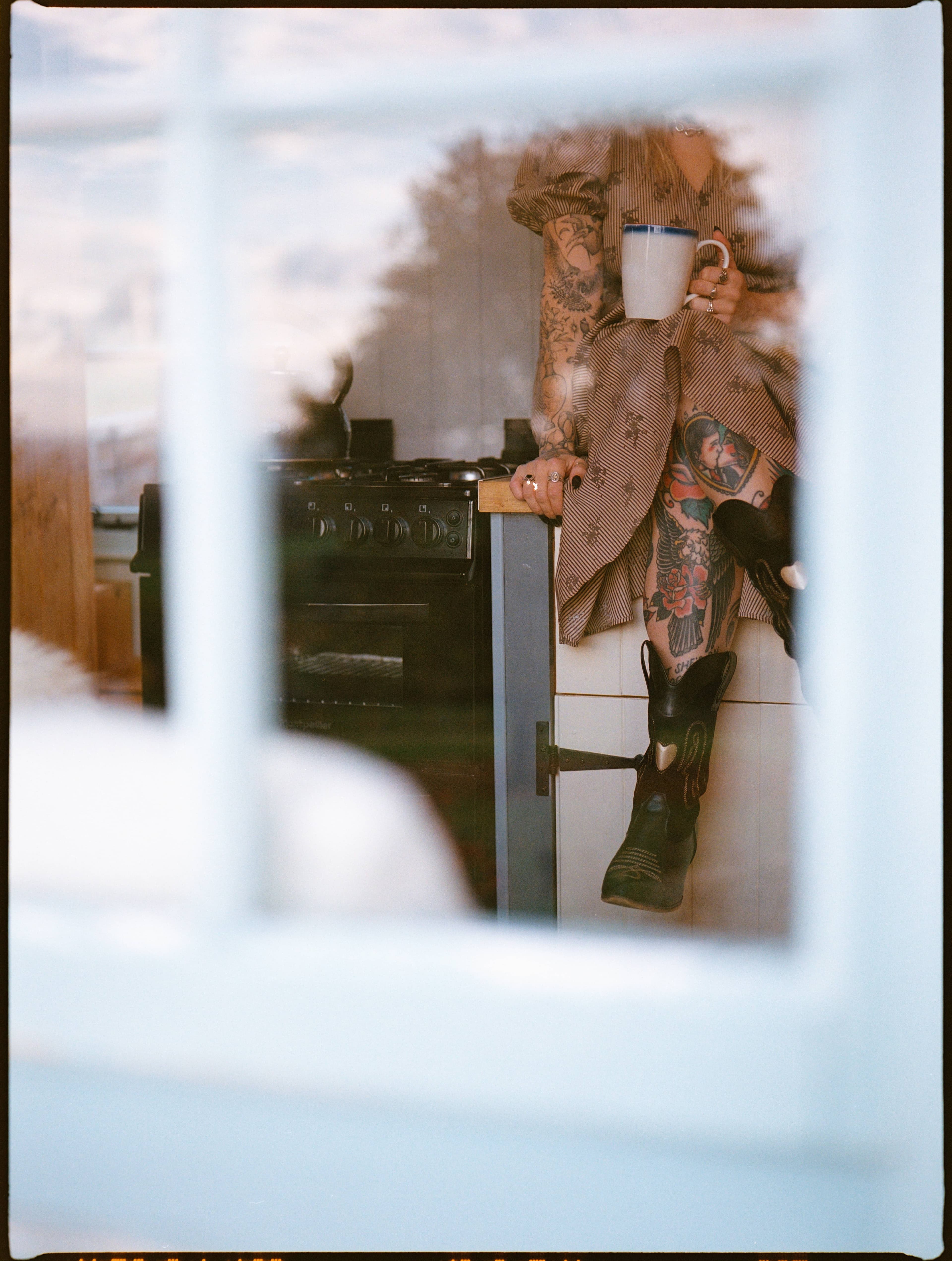 ivy and pine collective brand imagery
