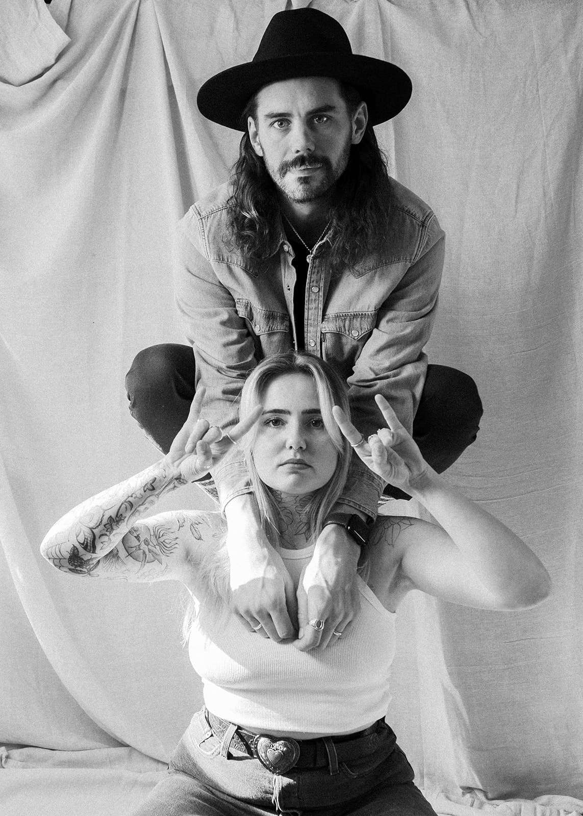 Gina and Jack, Ivy and Pine Photography