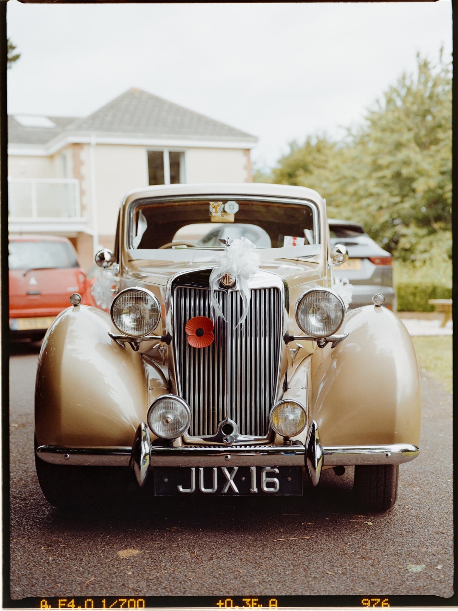 Wedding film photography, 32mm, 120 Ivy and pine photography, bridport