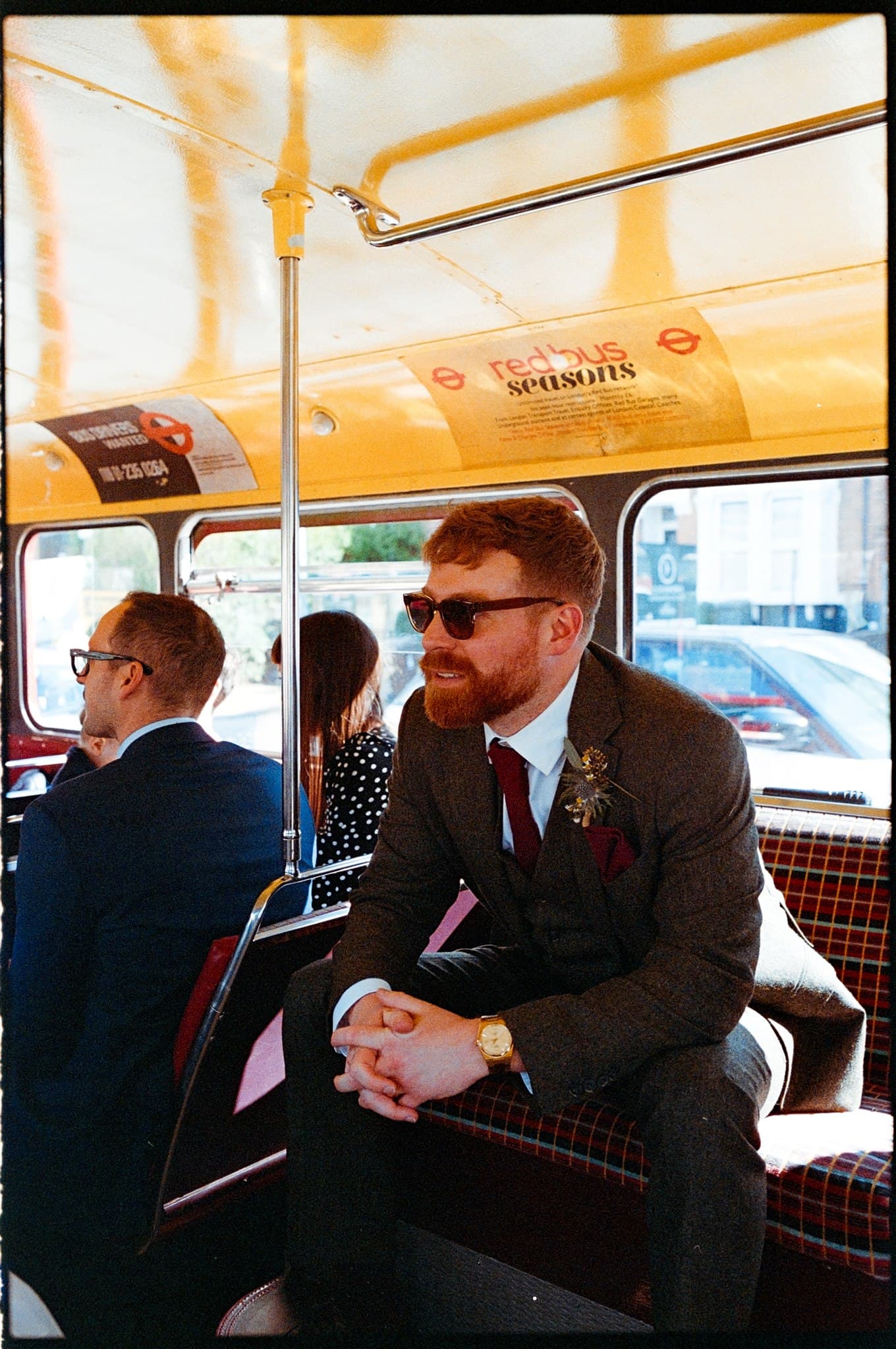 Wedding film photography, 32mm, 120 Ivy and pine photography, London