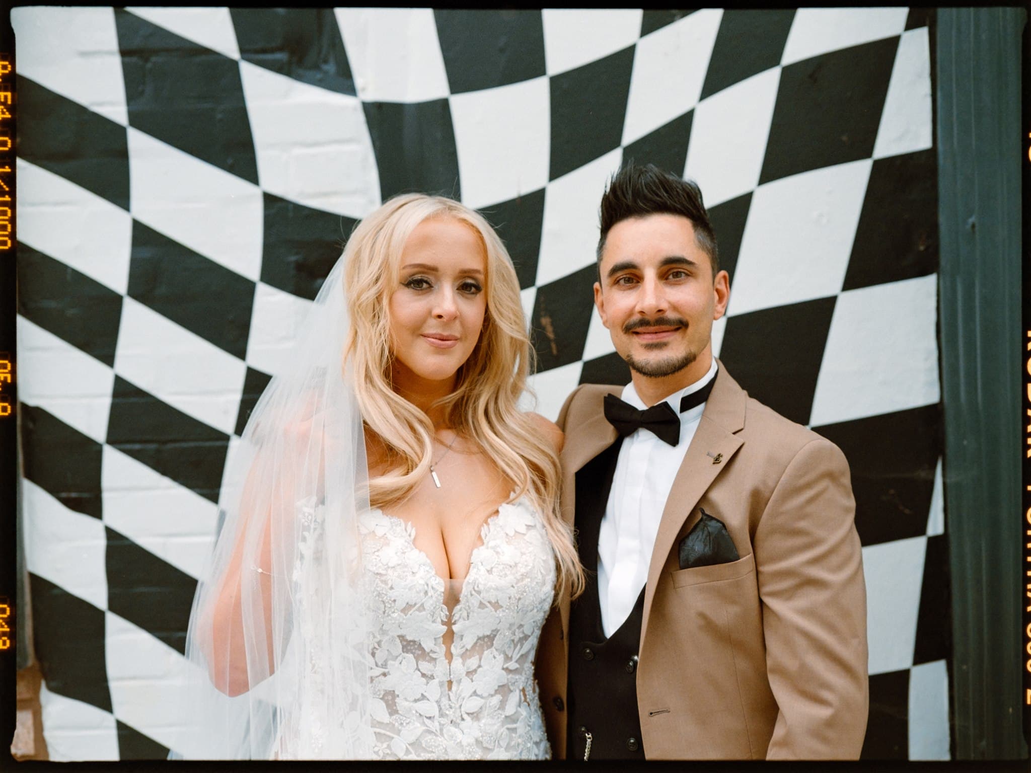 Wedding film photography, 32mm, 120 Ivy and pine photography, The shack