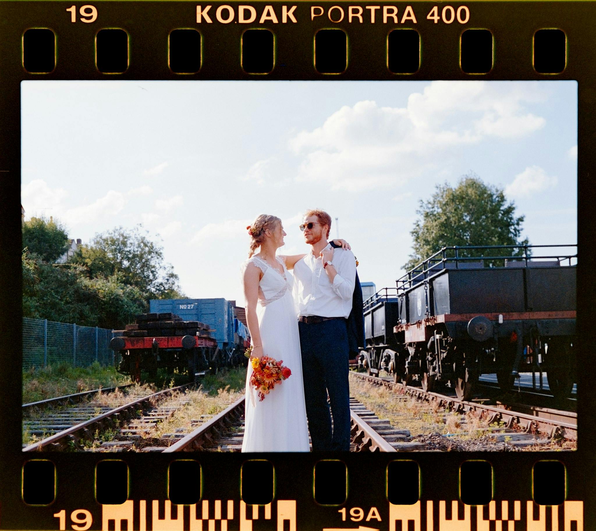 Wedding film photography: What's the difference film V digital? 